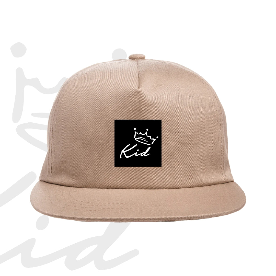 Signature Snapback